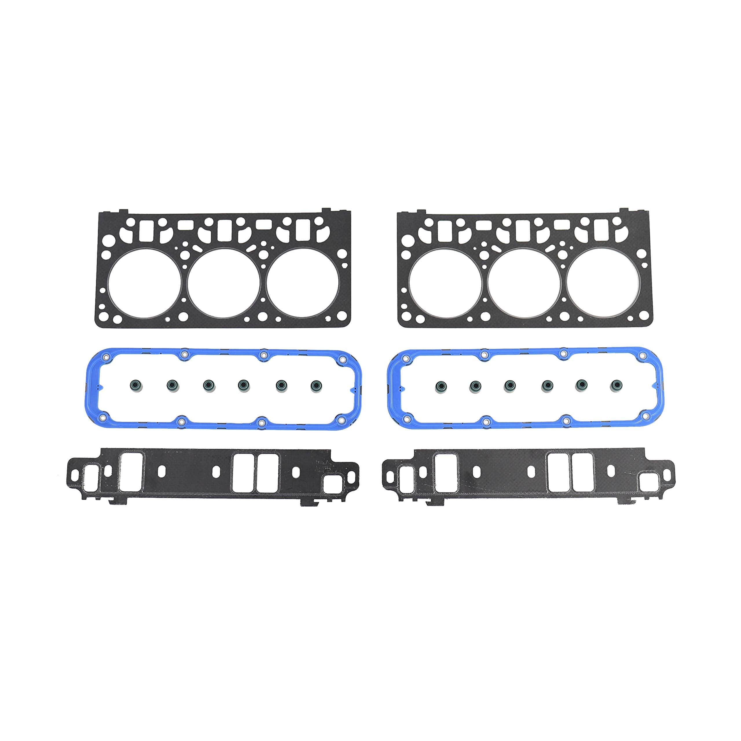 Juego de empaque de culata de grafito DNJ HGS1139/ para - Imagen 3