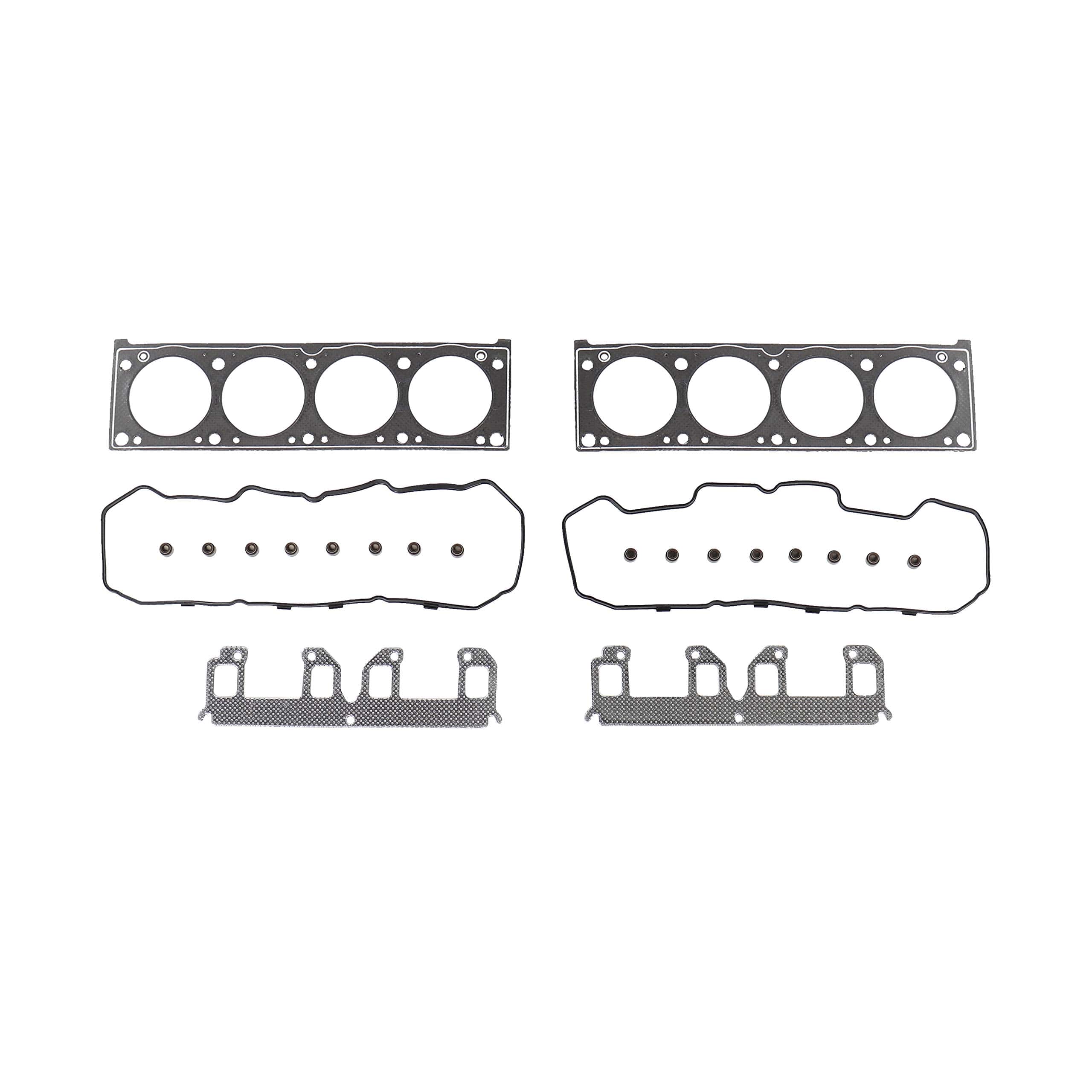 Juego de empaquetadura de culata de grafito DNJ HGS3179 / - Imagen 3