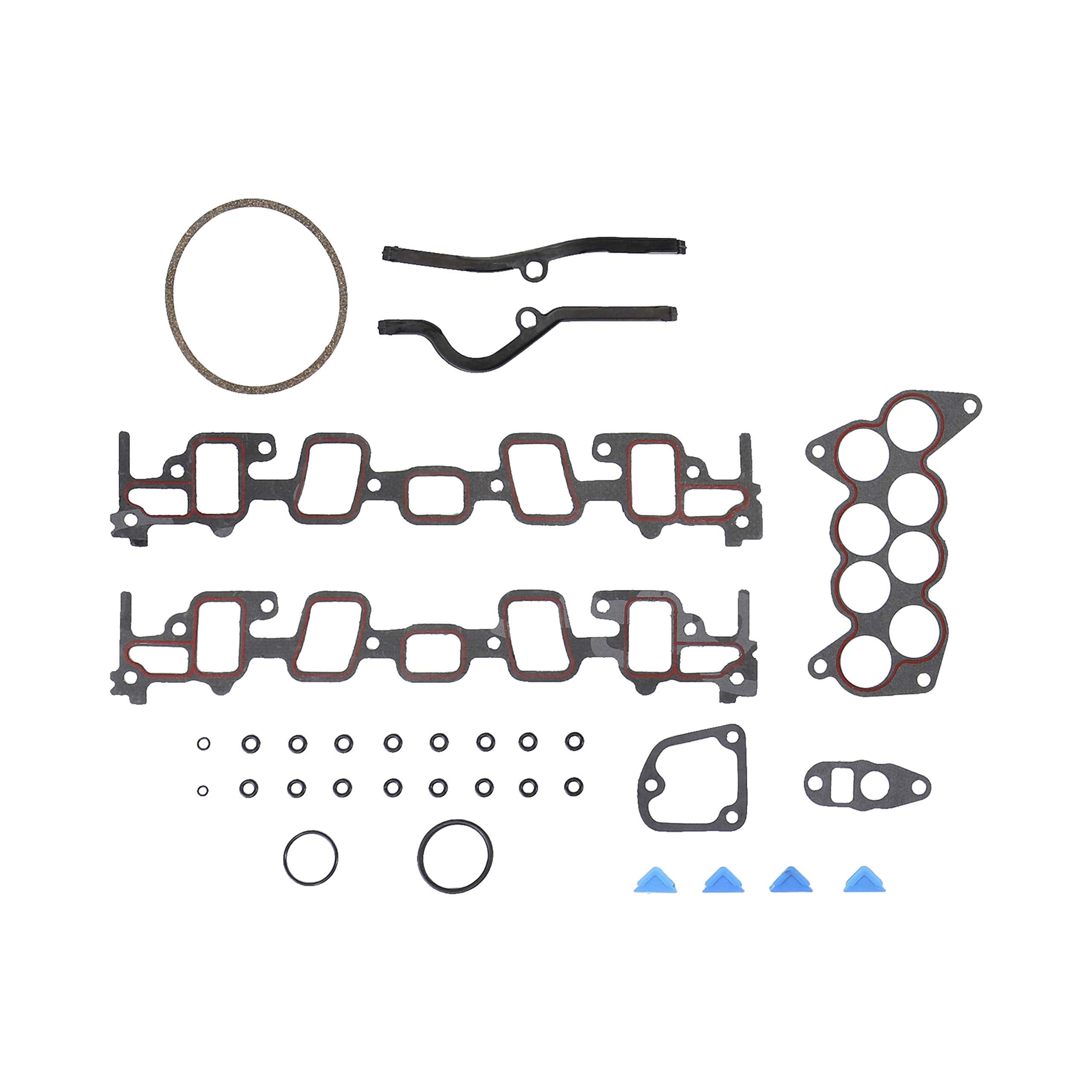 Juego de empaquetadura de culata de grafito DNJ HGS3179 / - Imagen 4