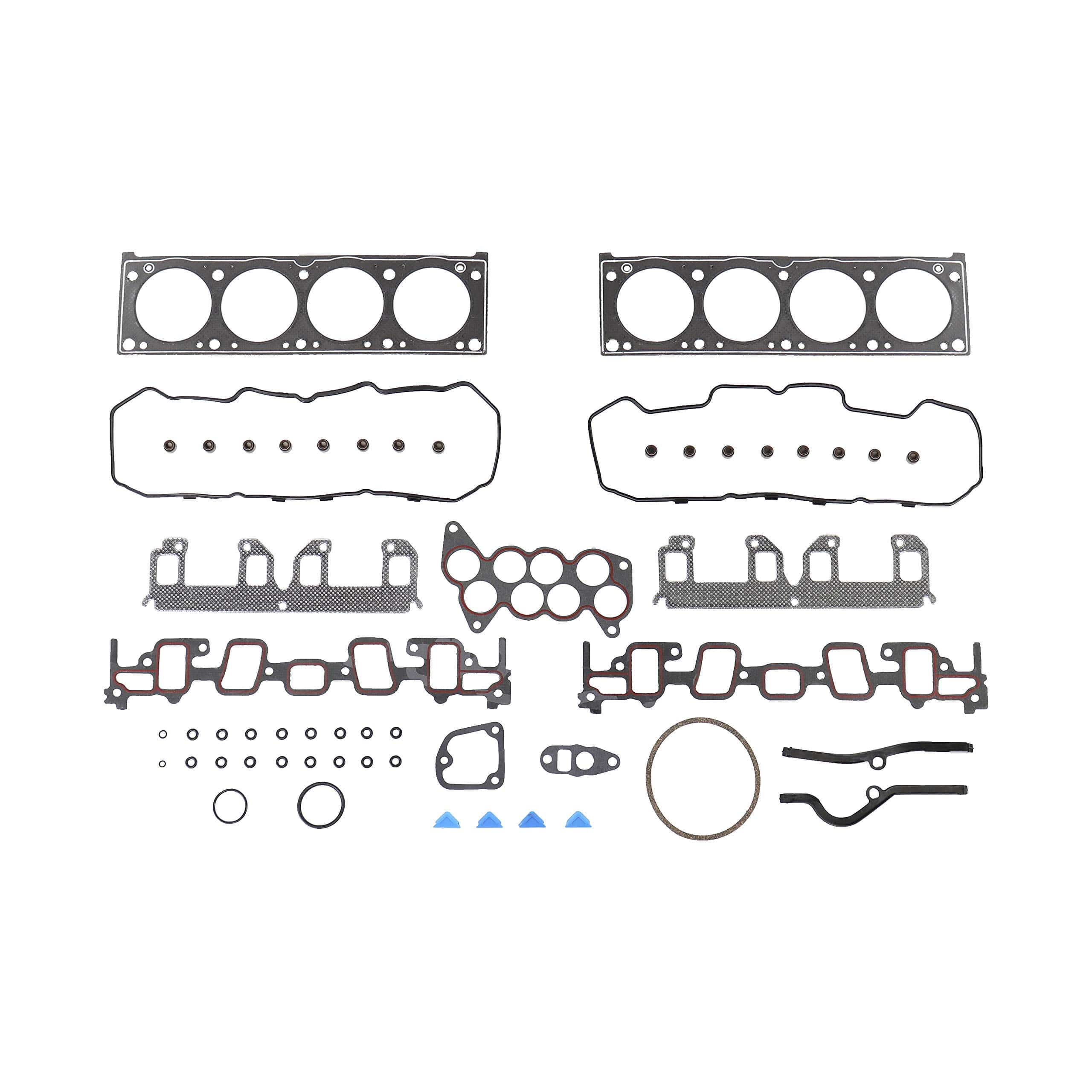 Juego de empaquetadura de culata de grafito DNJ HGS3179 /