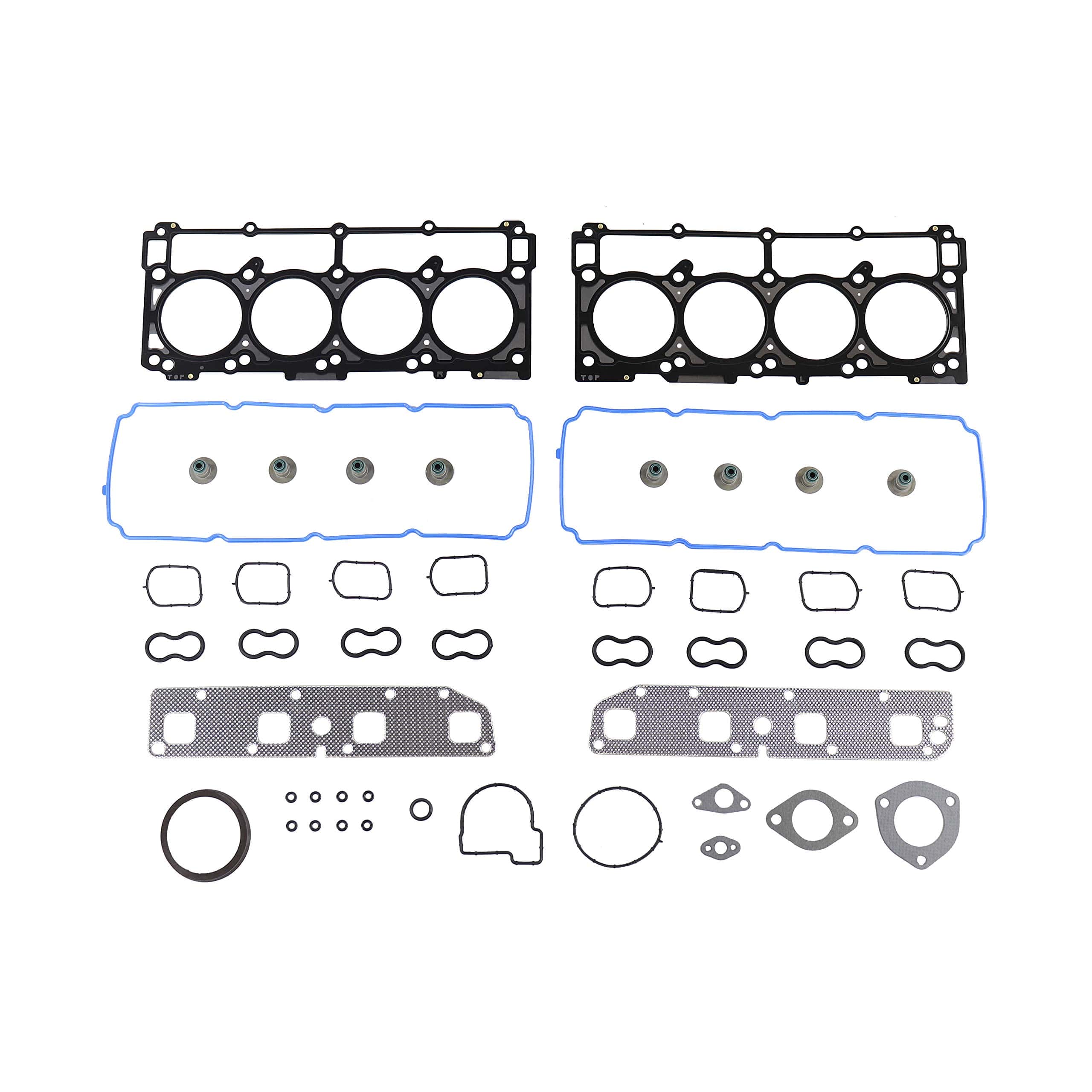 Juego de empaques de culata DNJ HGS1160 MLS para 2003-2006