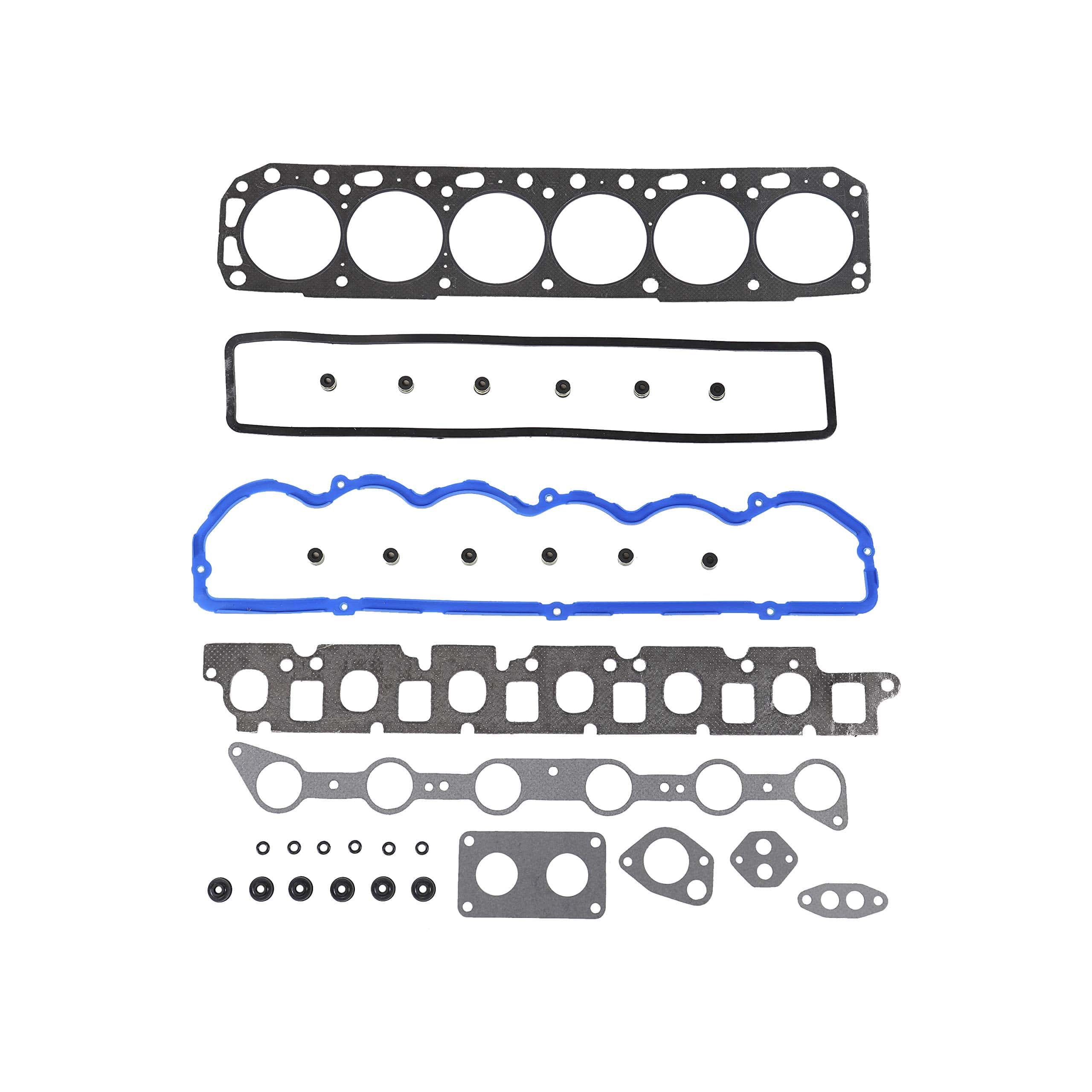 Juego de empaques de culata de grafito DNJ HGS4180/para
