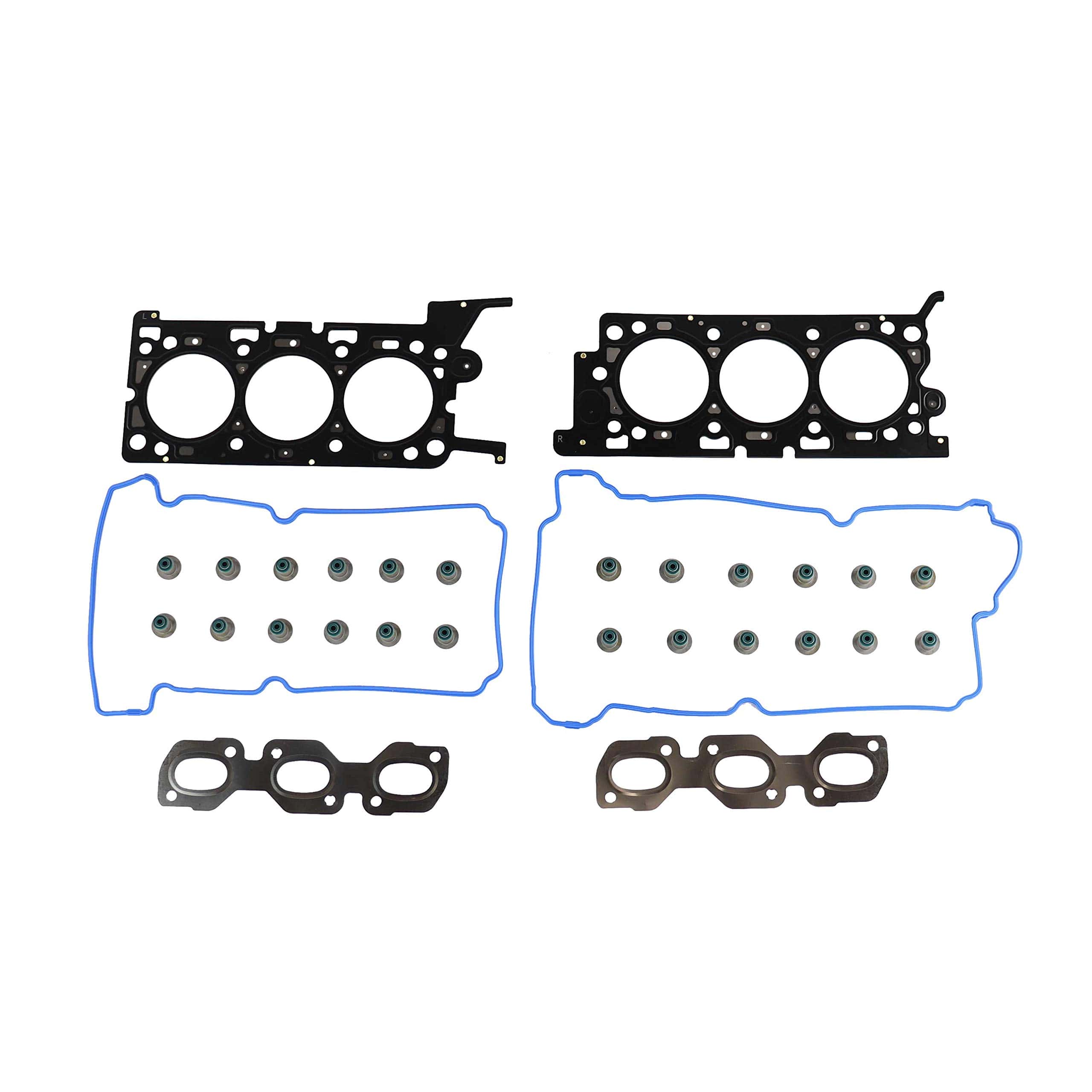 Juego de empaques de culata DNJ HGS4102 MLS/para 2005-2006 - Imagen 3