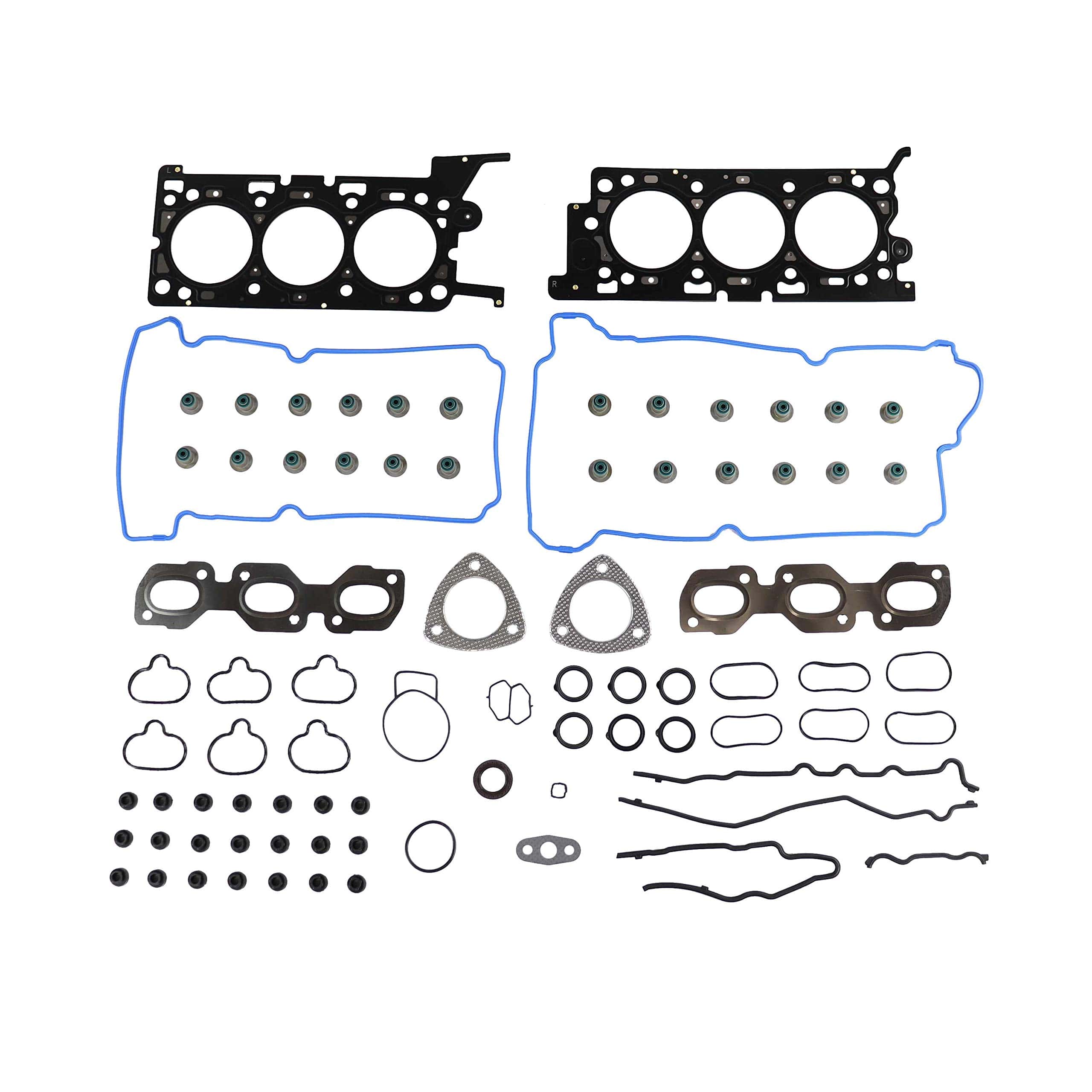 Juego de empaques de culata DNJ HGS4102 MLS/para 2005-2006