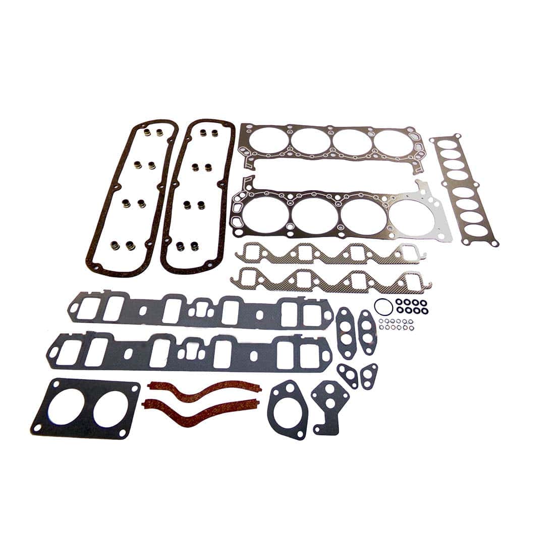 Juego de empaque de culata de grafito DNJ HGS4182/para