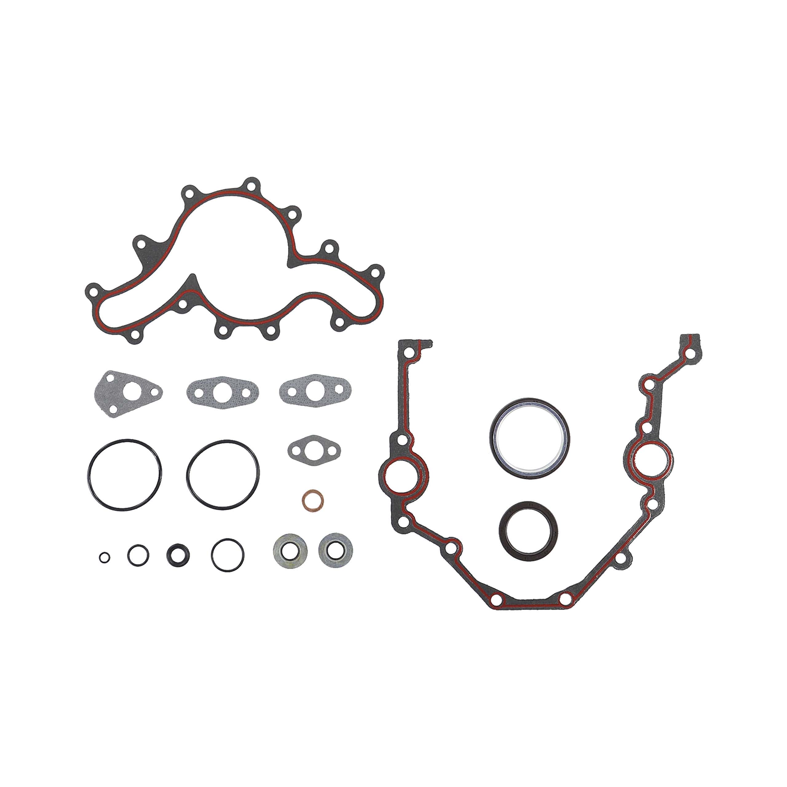 Conjunto de empaquetadura inferior DNJ LGS4130 para Ford, - Imagen 4