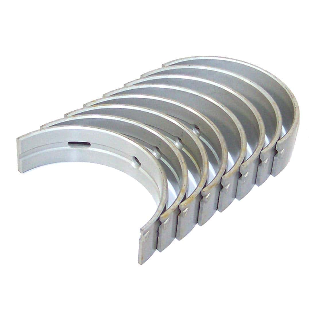 DNJ MB648 Cojinetes Principales para 2005-2015 / Nissan,