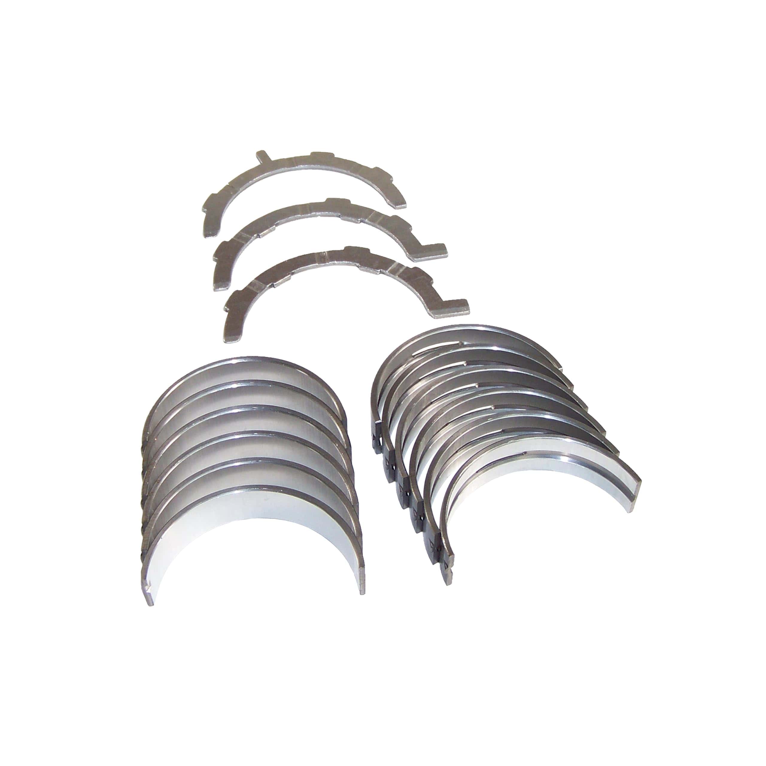 Juego de Cojinetes Principales Estándar DNJ MB4184 para