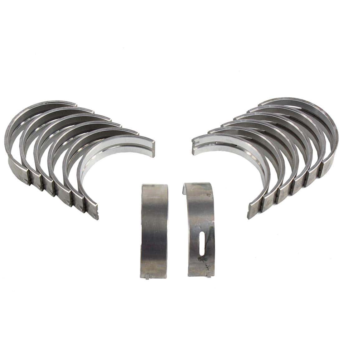 Juego de Cojinetes Principales DNJ MB816 para Audi,