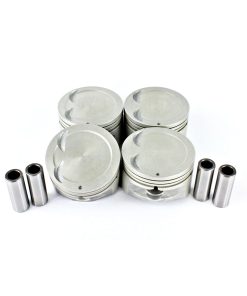 Juego de pistones sobredimensionados DNJ P129.20 para