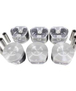 Juego de pistones sobredimensionados DNJ P4122.30 para Ford