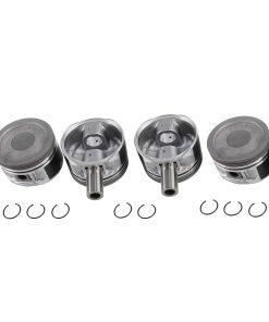 Juego de pistones sobredimensionados DNJ P939.20 para