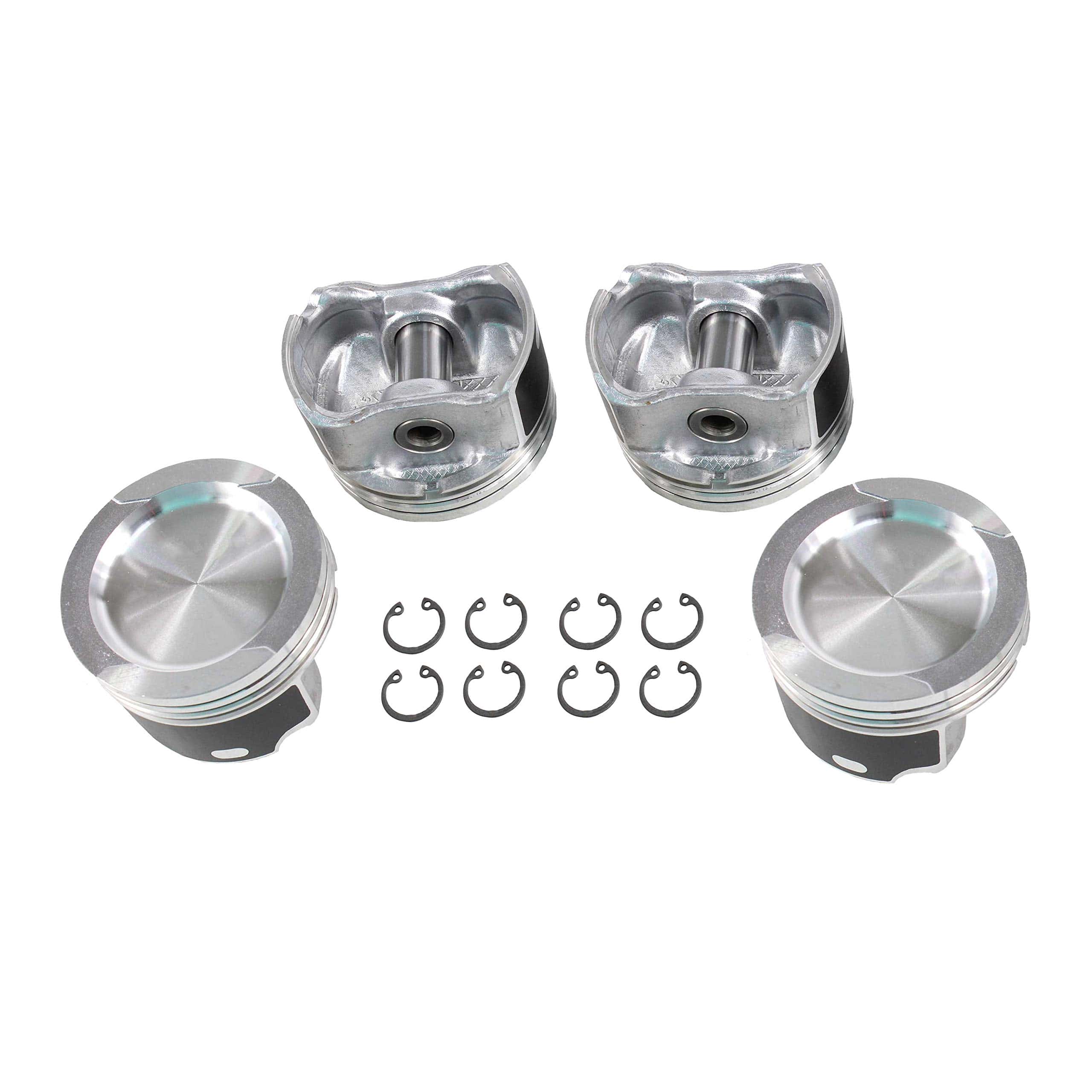 Juego de pistones DNJ P811 para 1998-2006 /