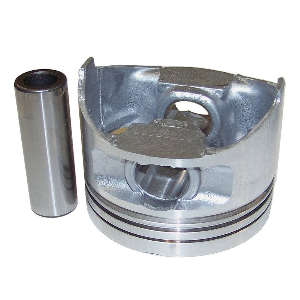 Juego de pistones de sobremedida DNJ P421.20 para Ford - Imagen 3