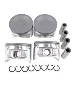 Juego de pistones DNJ P625 para 1998-2004 / Nissan/Altima,