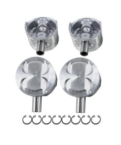 Juego de pistones sobredimensionados DNJ P430.20/Para