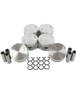 Juego de pistones sobredimensionados DNJ P616.20 para