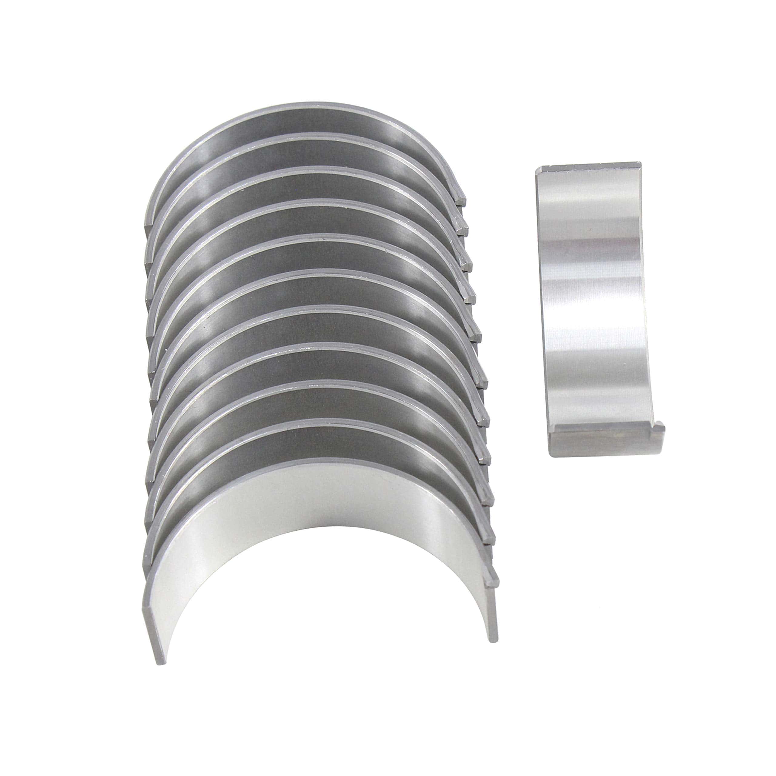 Juego de Cojinetes de Biela Estándar DNJ RB412 para Ford