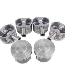 Juego de pistones DNJ P4140 estándar para Ford, Mazda,