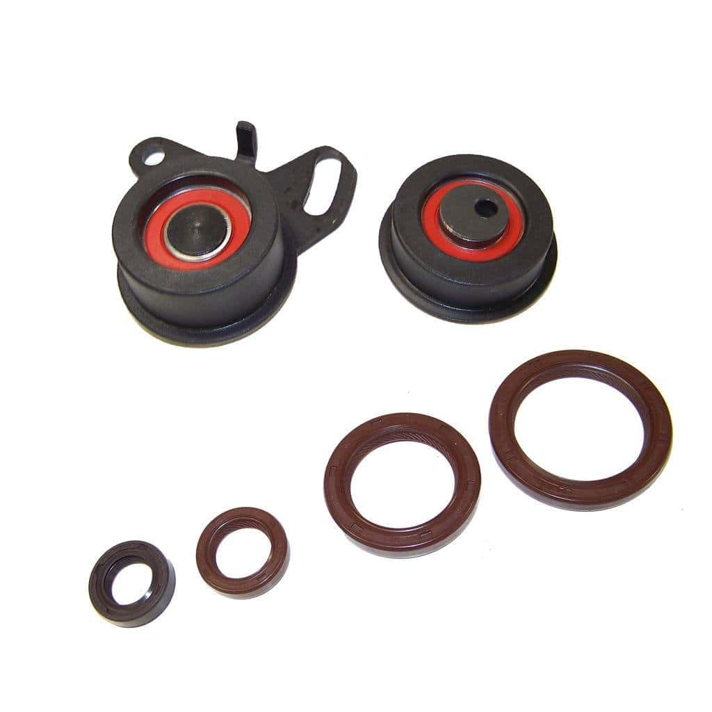 Kit de correa de tiempo DNJ TBK105 para 1983-1991 / Dodge, - Imagen 6