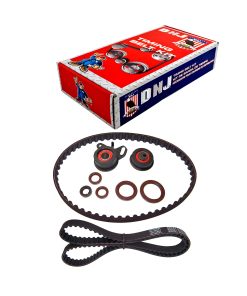 Kit de correa de tiempo DNJ TBK105 para 1983-1991 / Dodge,