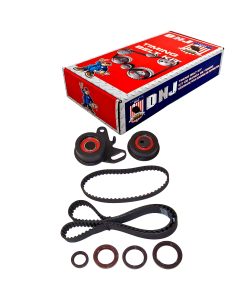 Kit de correa de tiempo DNJ TBK108 para 1985-1992 / Dodge,