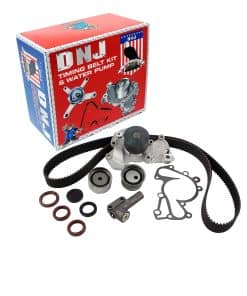 Kit de correa de tiempo DNJ TBK136WP con bomba de agua para