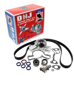 kit de correa de distribución DNJ TBK132WP con bomba de