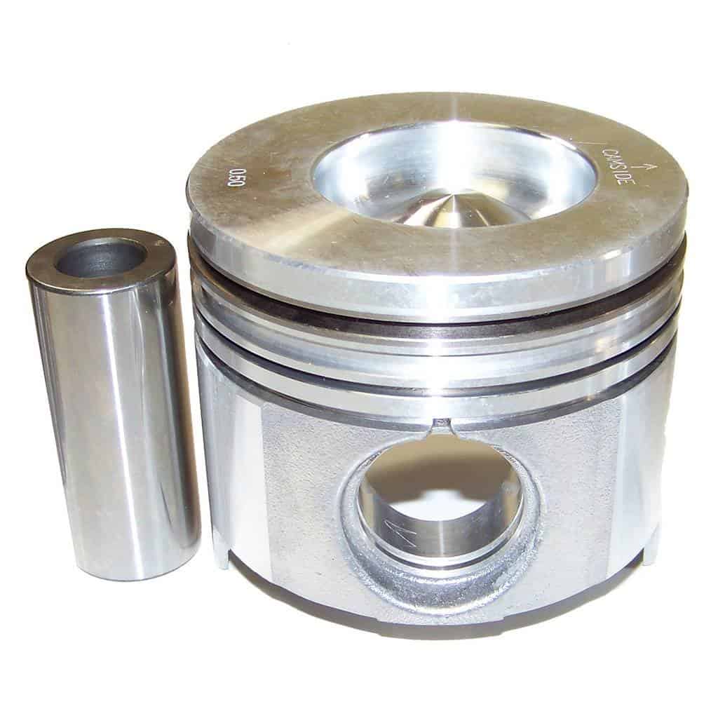 Juego de pistones de gran tamaño DNJ P4200.20 para Ford