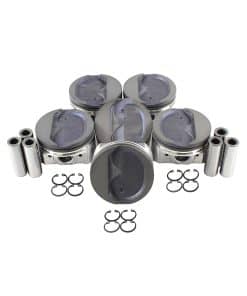 Juego de pistones sobredimensionados DNJ P950.40 para