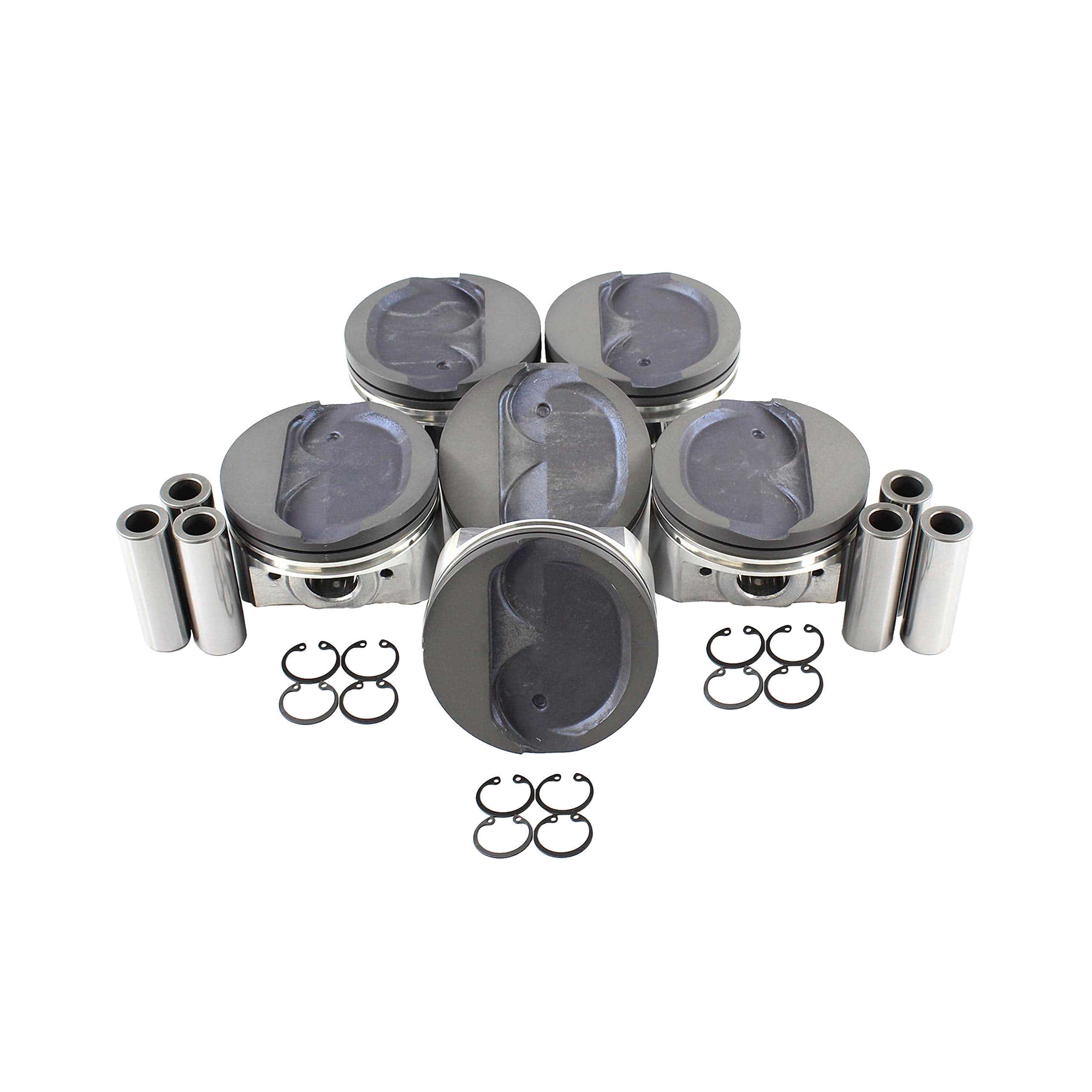 Juego de pistones sobredimensionados DNJ P950.40 para