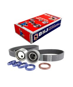 Kit de correa de tiempo DNJ TBK126 para 1991-1999 / Dodge,
