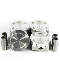 Juego de pistones sobredimensionados DNJ P167.20 para