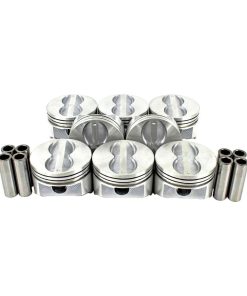 Juego de pistones DNJ P3103 estándar para AM General,