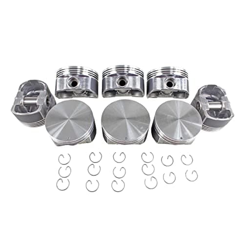 Juego de Pistones de Tamaño Grande DNJ P3163.30 para