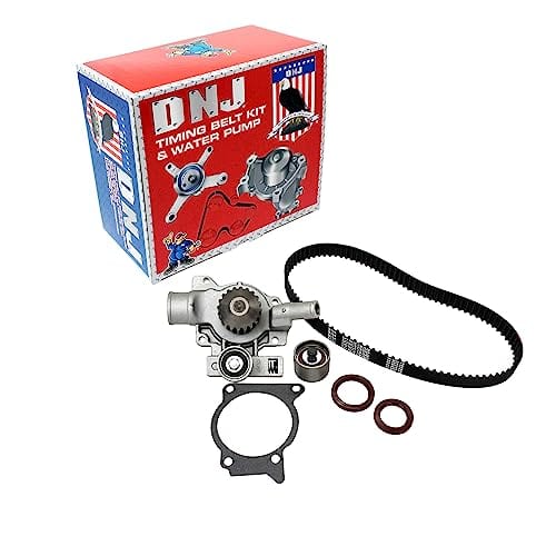 Kit de Correa de Distribución con Bomba de Agua DNJ