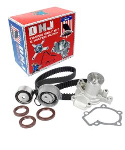 Kit de Correa de Distribución DNJ TBK120WP con Bomba de