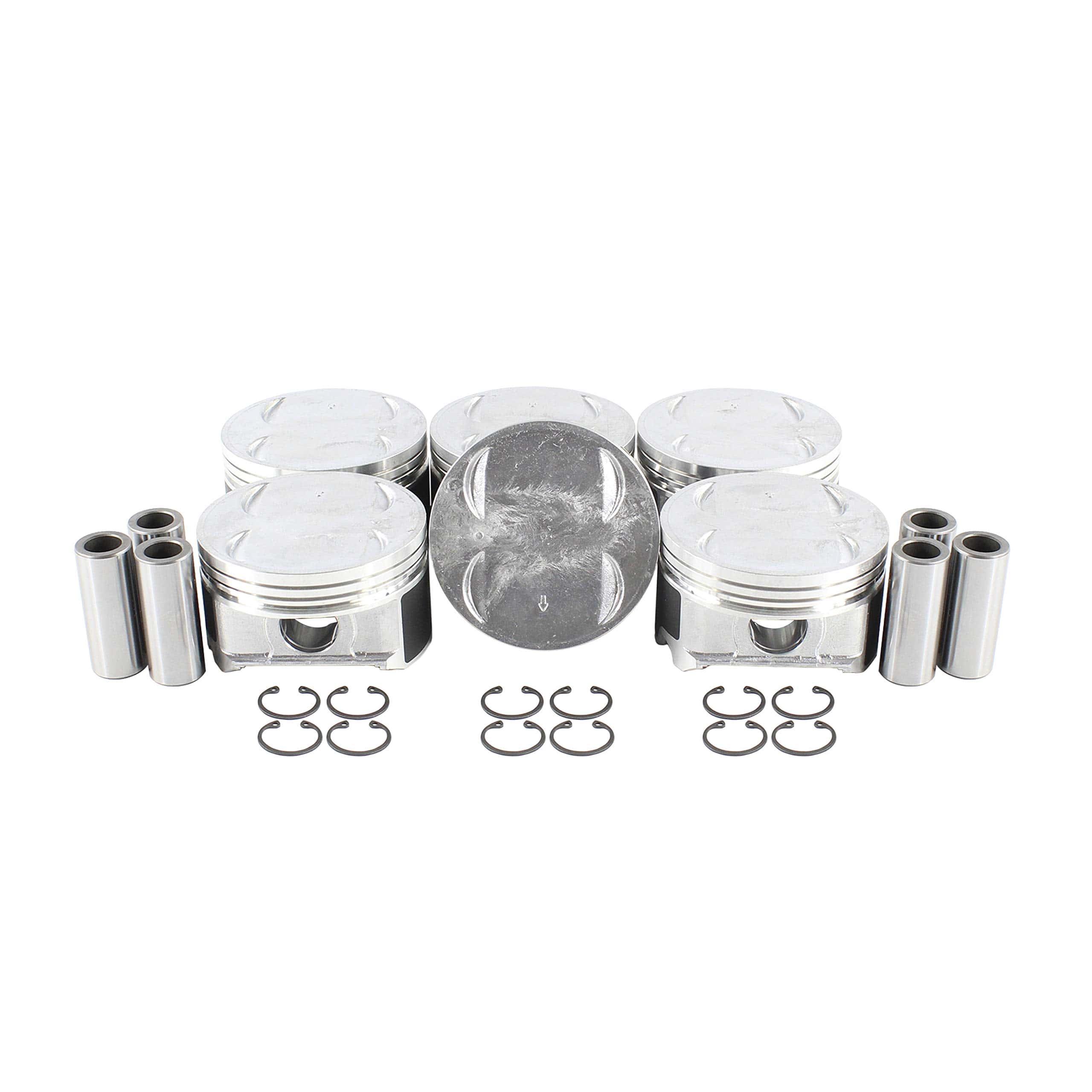 Juego de pistones DNJ P263A / Para 2001-2010 / Acura,