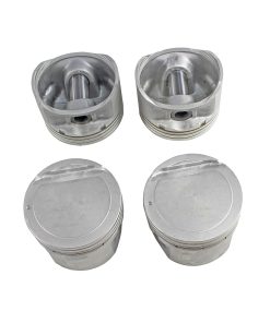 Juego de pistones estándar DNJ P120 para 2001-2012 /