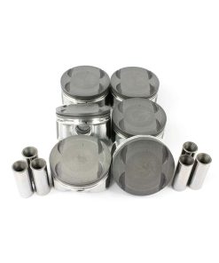 Juego de pistones sobredimensionados DNJ P174.20 para