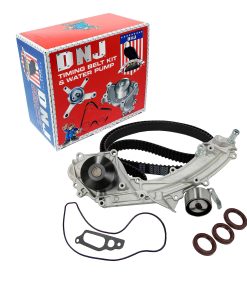 Kit de correa de distribución DNJ TBK282BWP con bomba de