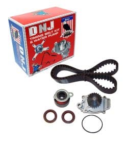 Kit de correa de distribución DNJ TBK200WP con bomba de