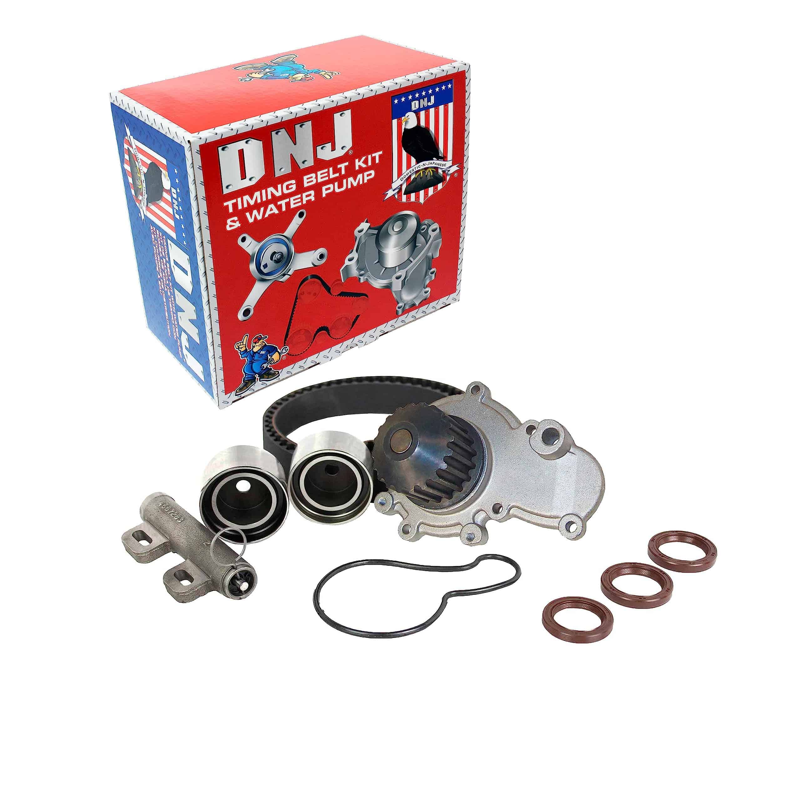 Kit de Correa de Tiempo DNJ TBK150WP con Bomba de Agua para