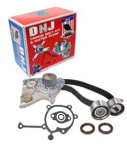 Kit de Correa de Distribución DNJ TBK408WP con Bomba de