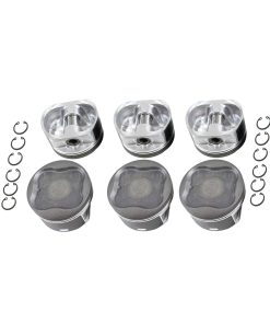 Juego de pistones de tamaño estándar DNJ P969 para Toyota