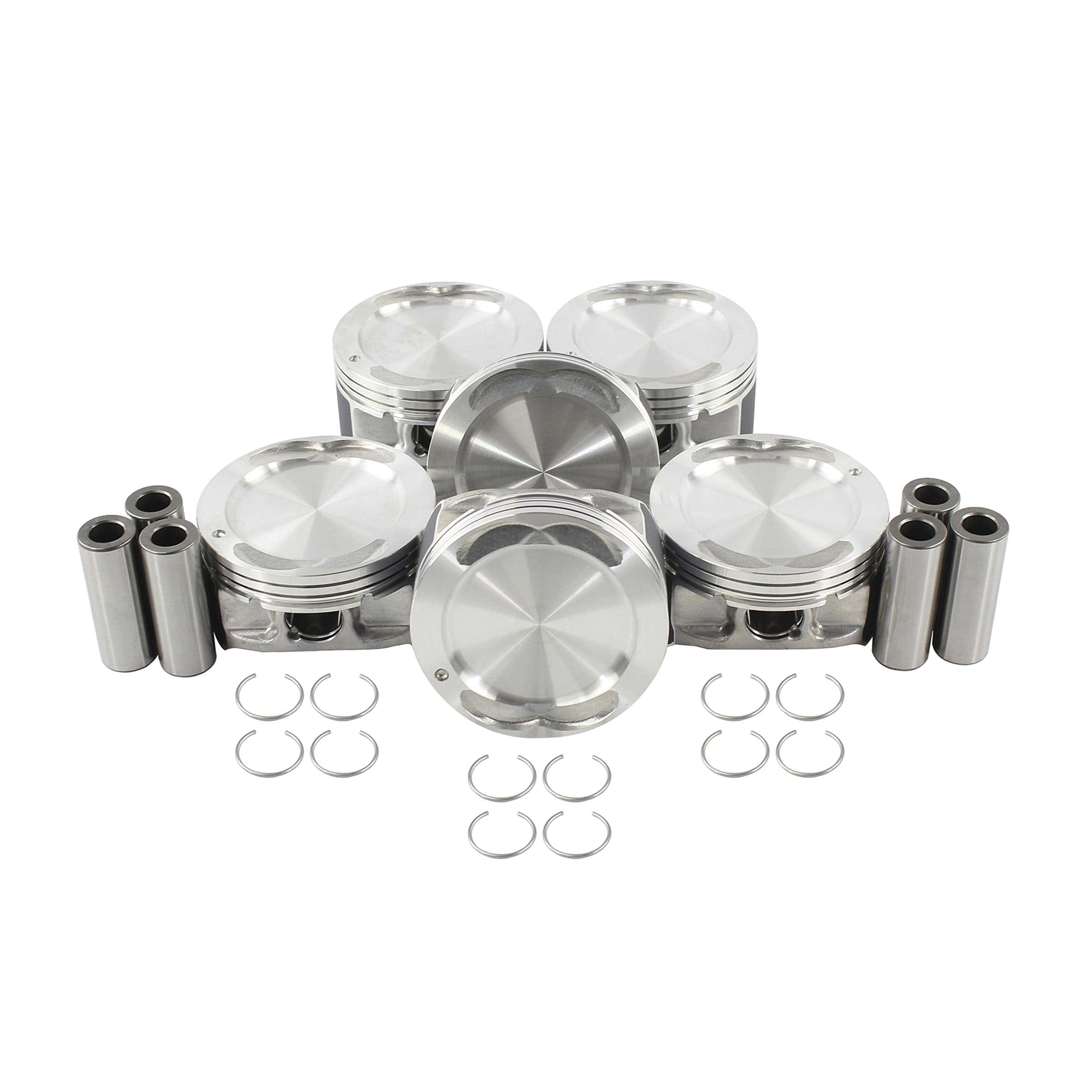 Juego de pistón DNJ P3135 estándar para Buick, Chevrolet,