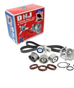 Kit de correa de distribución con bomba de agua DNJ