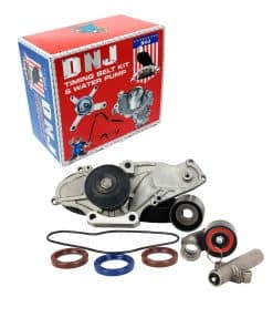 Kit de correa de tiempo DNJ TBK284WP con bomba de agua/Para