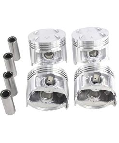 Juego de pistones DNJ P290/Para 1988-1995/ Honda/Civic,