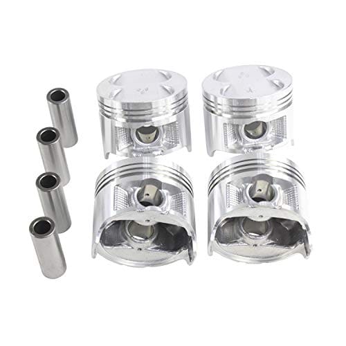 Juego de pistones DNJ P290/Para 1988-1995/ Honda/Civic,